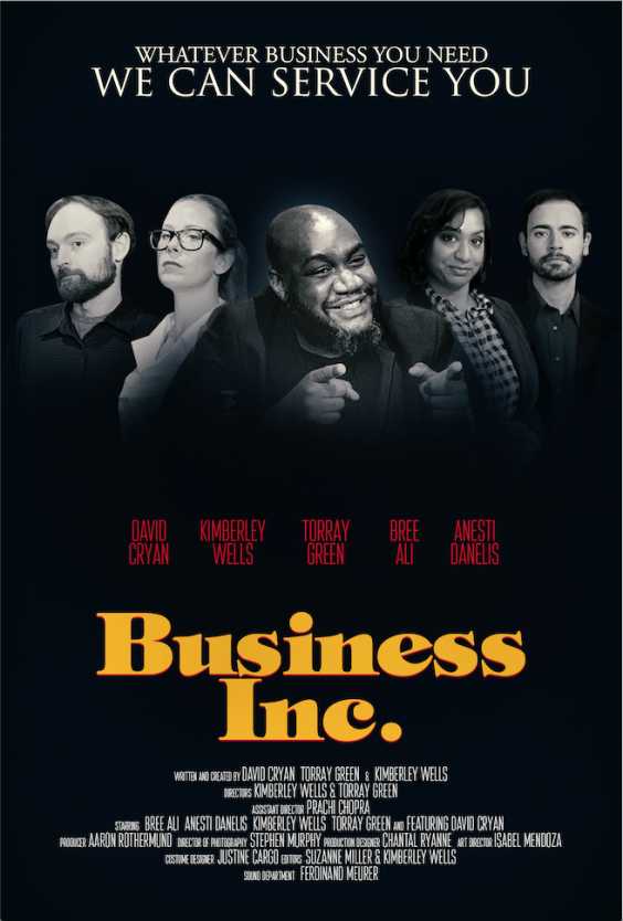 Business Inc Poster 1
