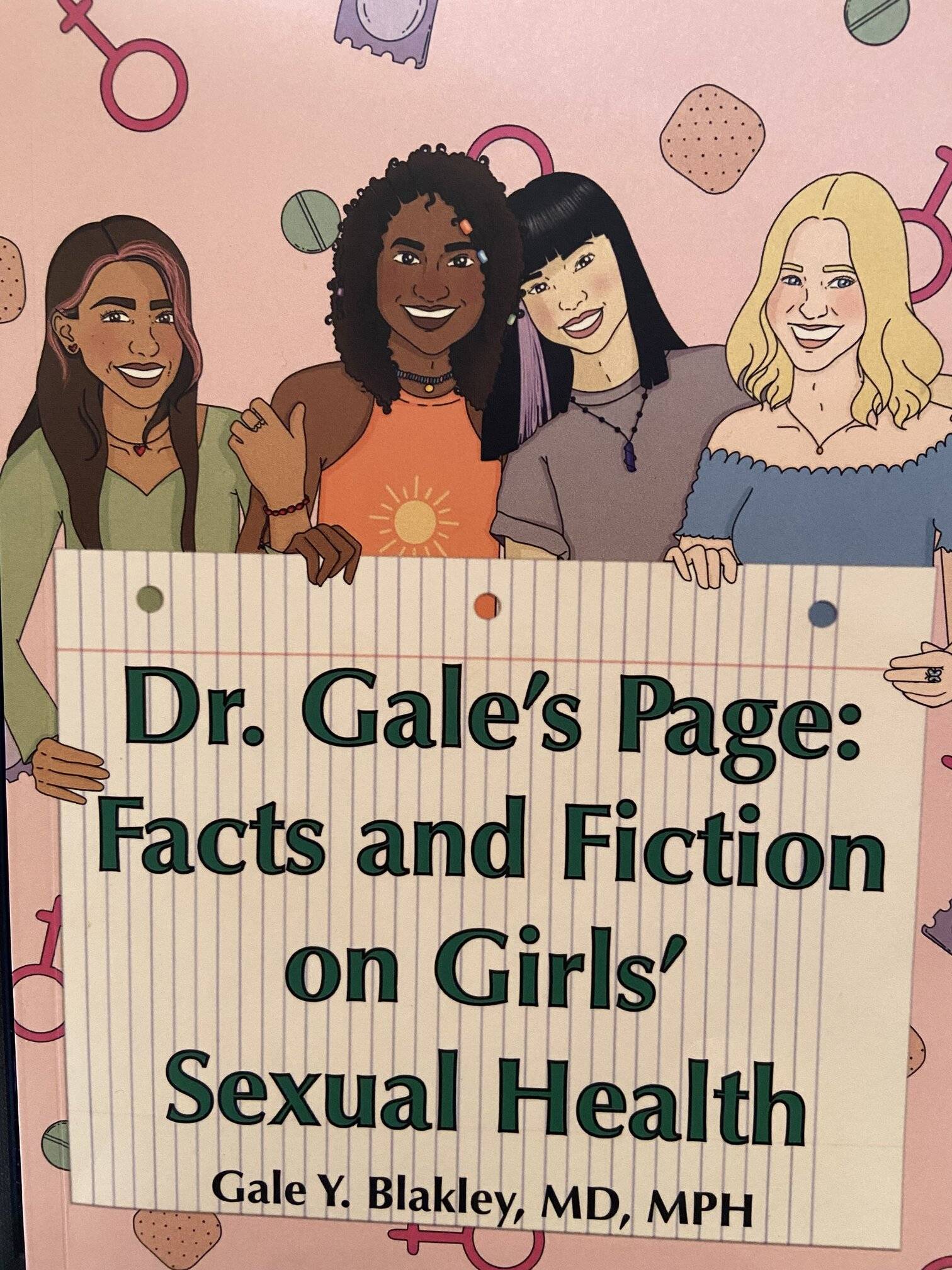 A Go-to Guide for Girls' Sexual Health