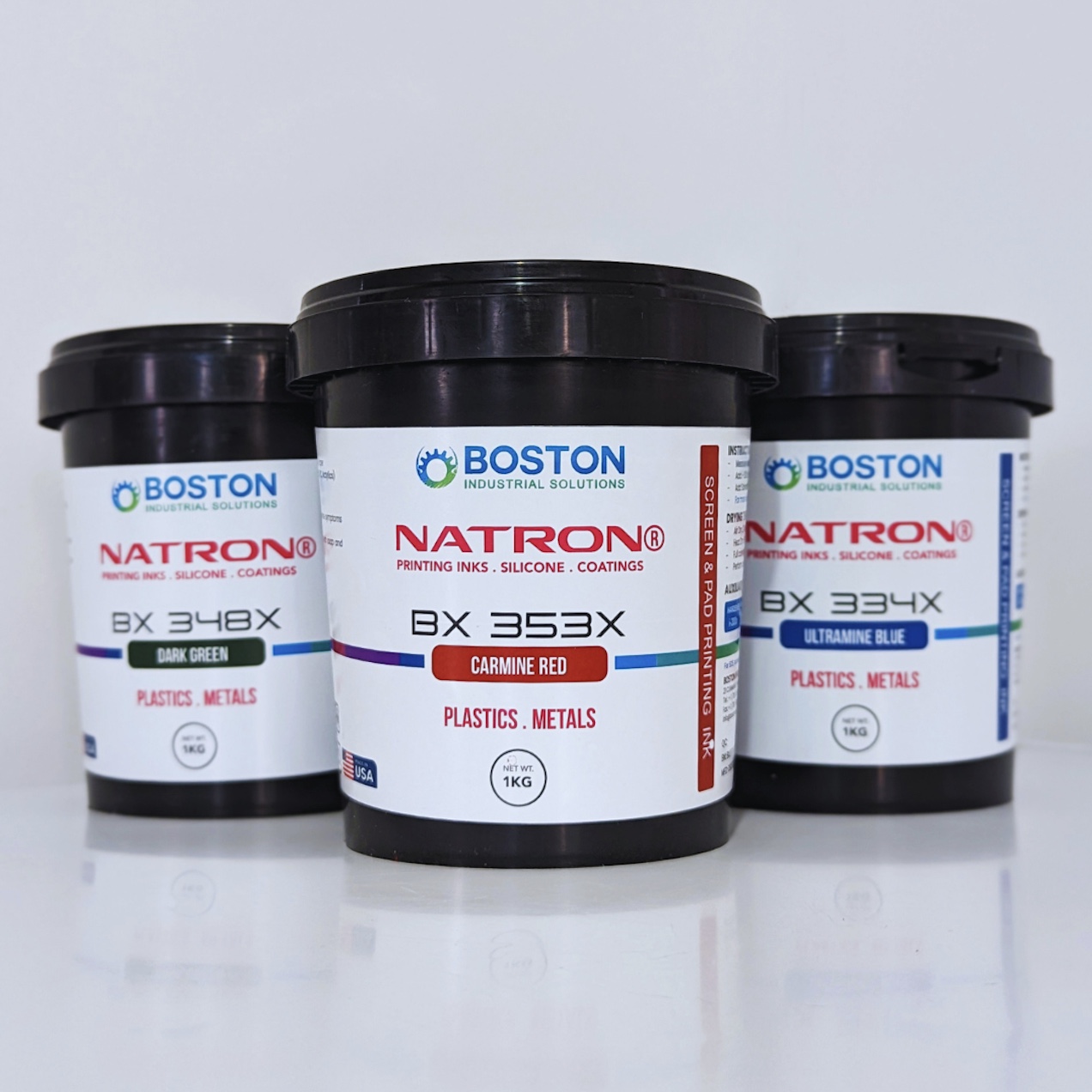 Natron BX Series Ink