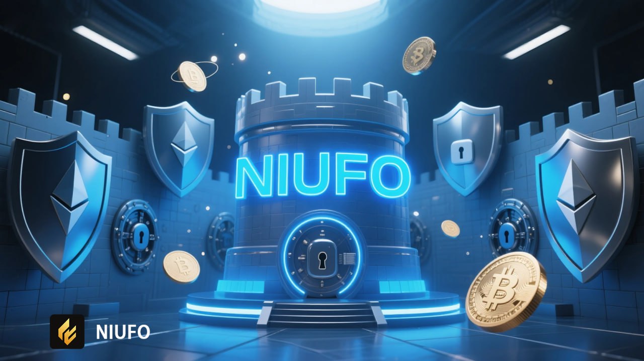 NIUFO launches secure trading platform