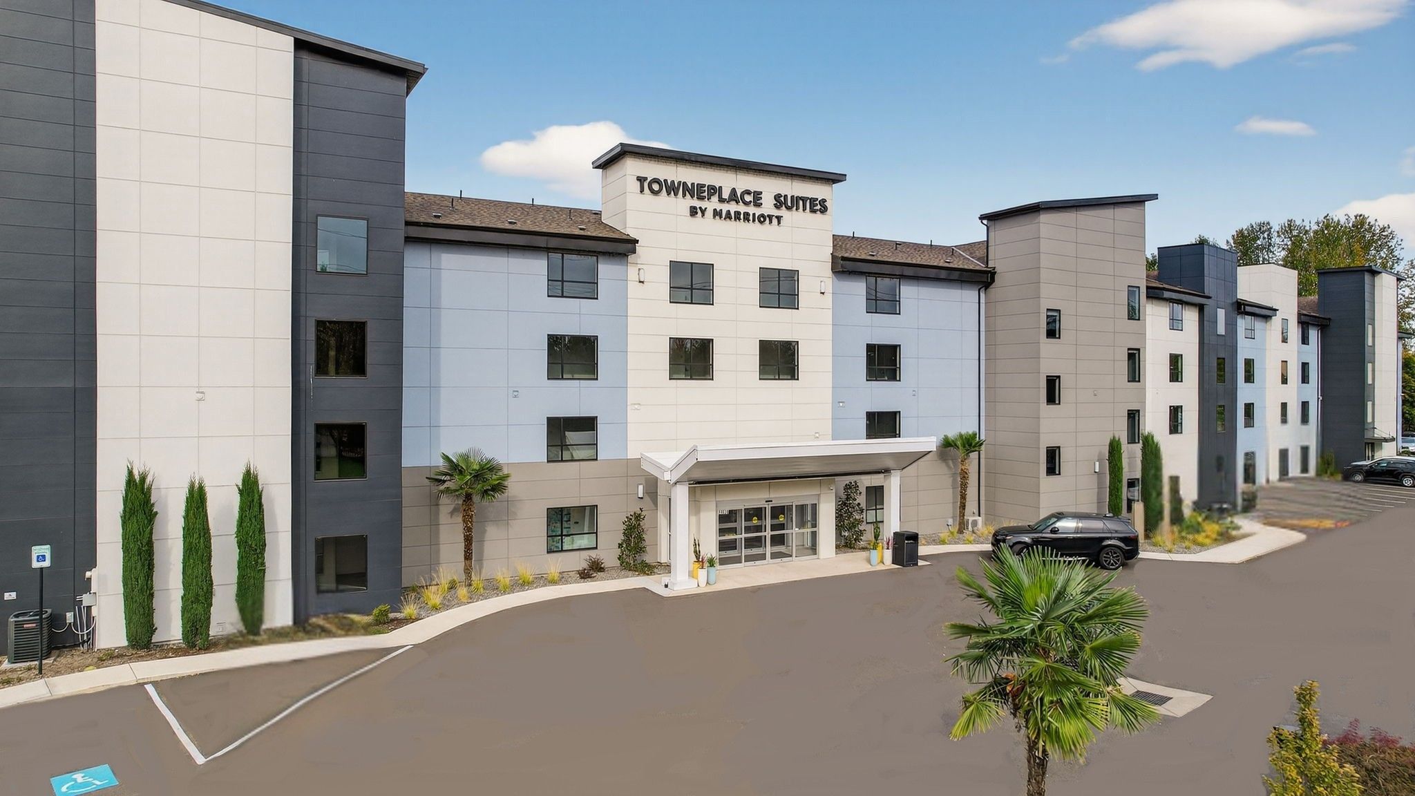 TownePlace Suites Portland Airport
