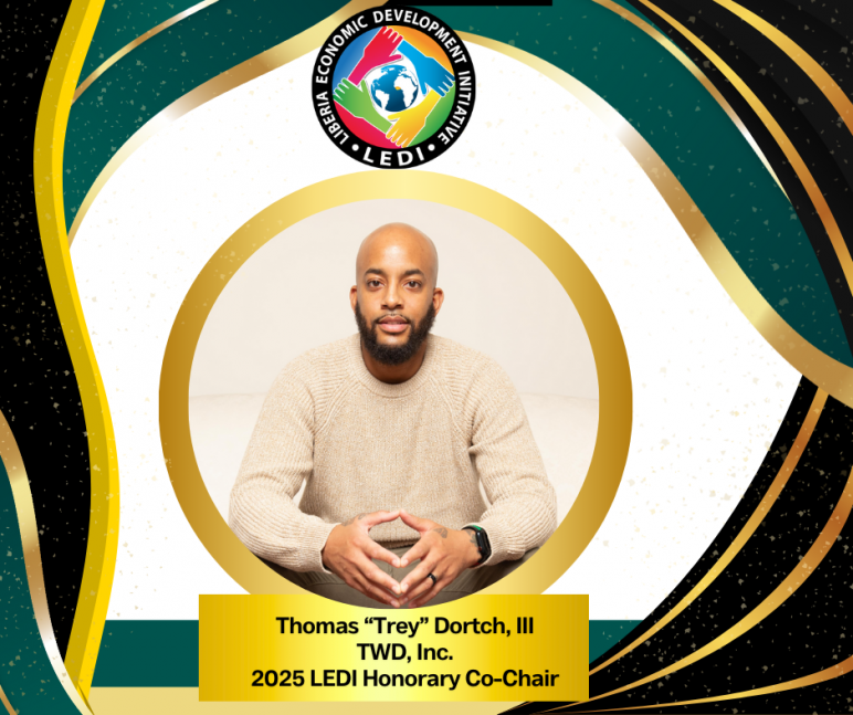Trey Dortch, Honorary Co-Chair